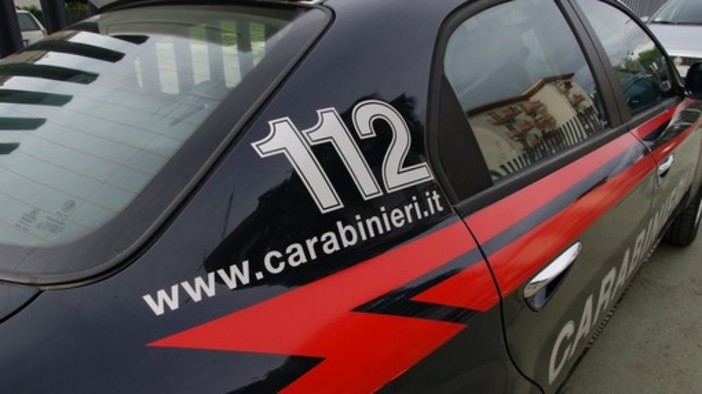Loano, lotta allo spaccio: pusher arrestato dai carabinieri