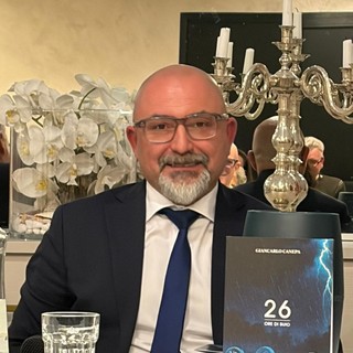 "26 Ore di Buio", a Bossoleto il viaggio nella memoria del sindaco-scrittore Canepa