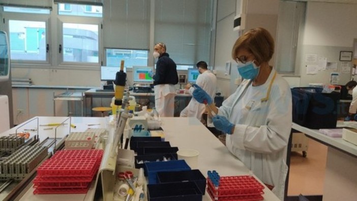 Coronavirus, numeri stazionari in Liguria, lieve rialzo dei ricoverati