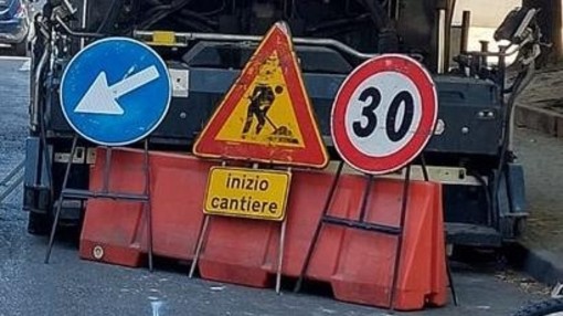 Savona, al via i lavori alla rete elettrica tra via Sormano e corso Ricci, modifiche alla viabilità Savona, al via i lavori alla rete elettrica tra via Sormano e corso Ricci, modifiche alla viabilità