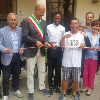 Inaugurato oggi a Finalborgo il "bistrot sociale"