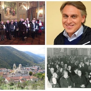 Pieve di Teco premia con la Medaglia d'Oro i cittadini che hanno compiuto 80 anni. Alessandri: 'Giusto riconoscimento a chi ha dato lustro alla nostra comunità'