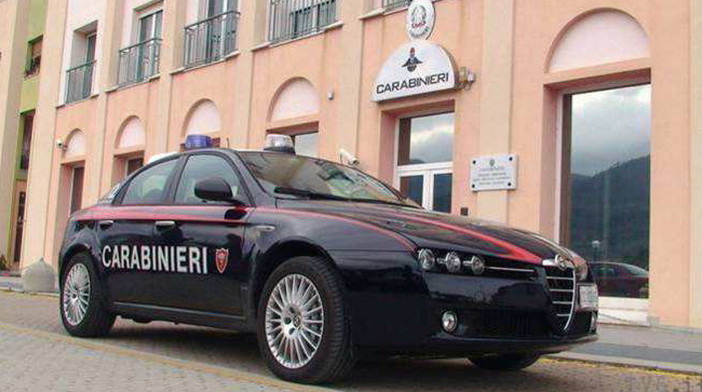 Concluse le indagini dei Carabinieri sulla rapina al Compro Oro di Pietra Ligure: 4 in manette Concluse le indagini dei Carabinieri sulla rapina al Compro Oro di Pietra Ligure: 4 in manette