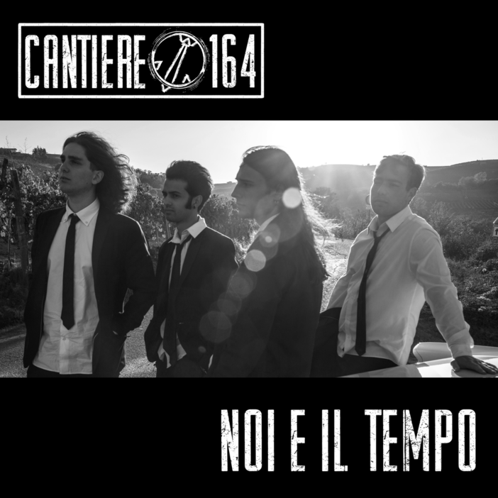 "Noi e il tempo": nuovo singolo e video per i savonesi Cantiere 164