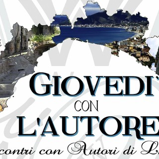 La biblioteca civica di Borgio Verezzi presenta: “giovedi’ con l’autore: incontro con autori di Liguria”