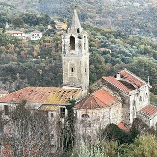 Varazze, chiesa del Pero, i Beni culturali: &quot;Restauro ipotesi non percorribile. L'iter per la demolizione avviato da tempo&quot;