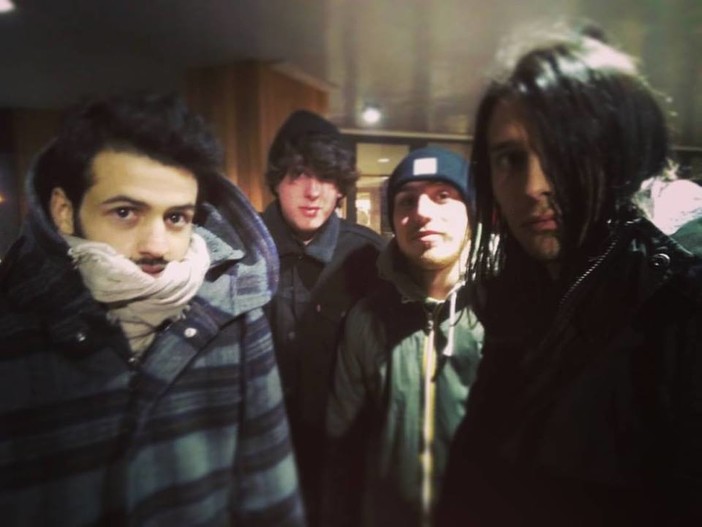 Una band di Savona alla ribalta di Mtv