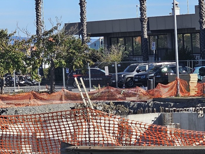 Albenga, la Dia passa al setaccio i cantieri del PNRR: verifiche agli interventi per la depurazione Albenga, la Dia passa al setaccio i cantieri del PNRR: verifiche agli interventi per la depurazione