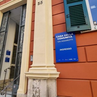 Case di comunità, Nicolò: "Servizi obbligatori attivi in tutte le strutture, Liguria in linea con i target Pnrr"