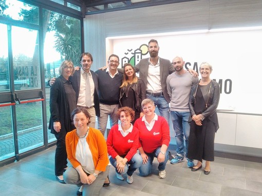 Inaugurata oggi la "Casa del turismo" di Spotorno Inaugurata oggi la "Casa del turismo" di Spotorno