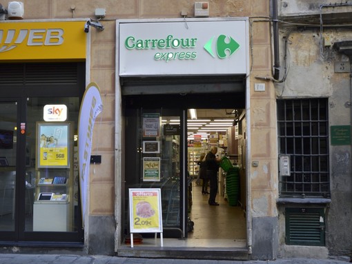 Crisi Pam e Carrefour, la solidarietà di Cumpanis Genova e Savona ai lavoratori