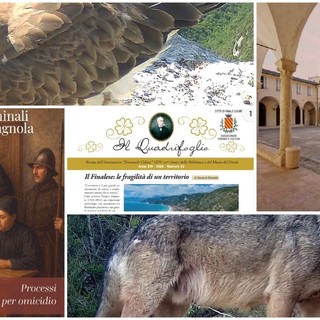 Storia, cultura e natura: l'estate dell'Associazione Emanuele Celesia porta eventi dal Finalese al Piemonte Storia, cultura e natura: l'estate dell'Associazione Emanuele Celesia porta eventi dal Finalese al Piemonte