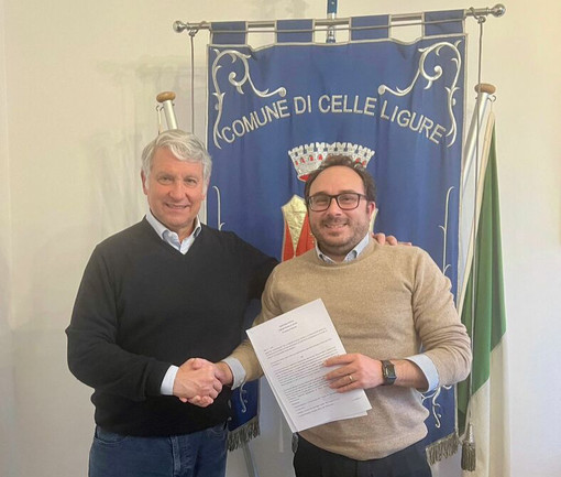 Celle Ligure, riattivata la convenzione con la Fondazione Benefica Francesco Spotorno ETS: già avviati i primi interventi di sostegno
