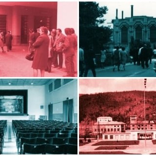 Alla scoperta del "Museo diffuso di Ferrania", il 1° maggio la visita promossa dal FAI di Savona