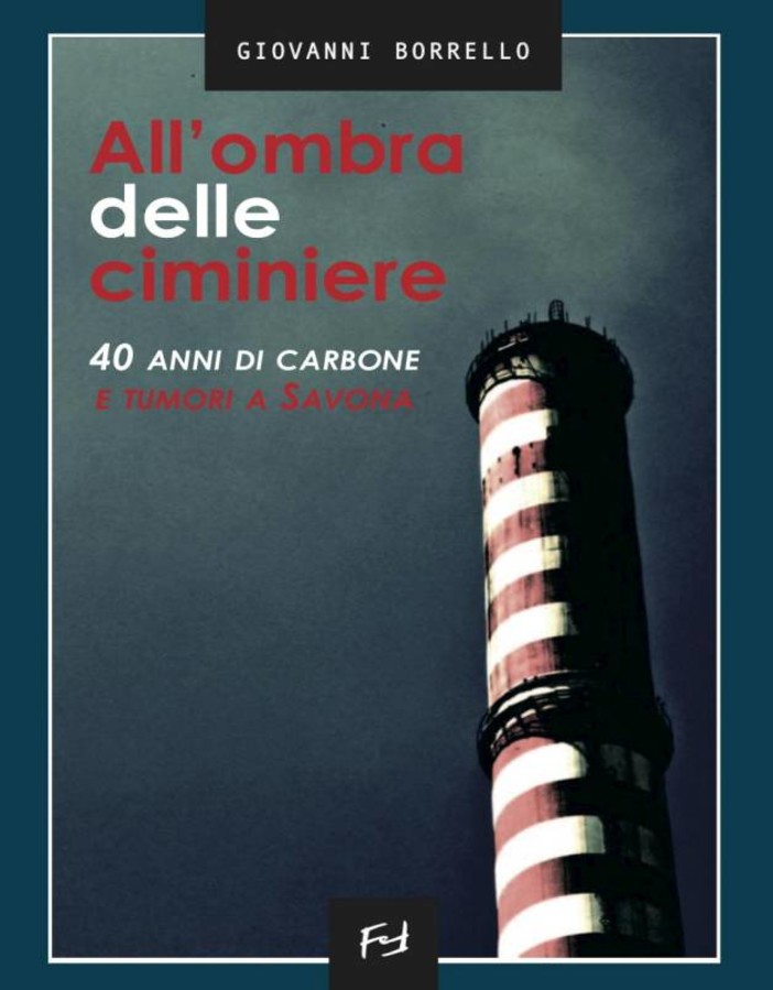 Ubik: ANTEPRIMA del libro in uscita domani "All'ombra delle ciminiere" Ubik: ANTEPRIMA del libro in uscita domani "All'ombra delle ciminiere"