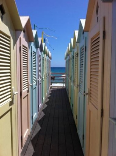 Oltre 150 operatori presenti al primo "Open Day" dei Bagni Marini finalesi