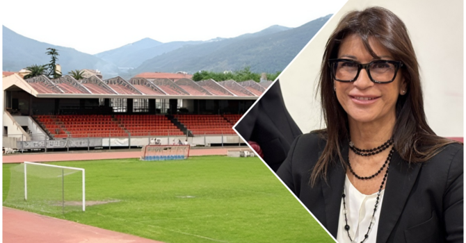 Calcio | Vado, l’assessore Ferro “apre” sul Chittolina ma è chiara: «Pronti a sostenere i lavori, ma serve un progetto pronto e cantierabile»