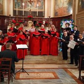 Alassio, torna il 27 dicembre il Concerto Natalizio del Coro Polifonico di Valleggia