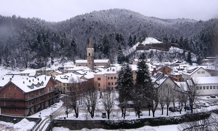 Arpal, oggi abbassamento quota neve: possibili spolverate in Val Bormida Arpal, oggi abbassamento quota neve: possibili spolverate in Val Bormida