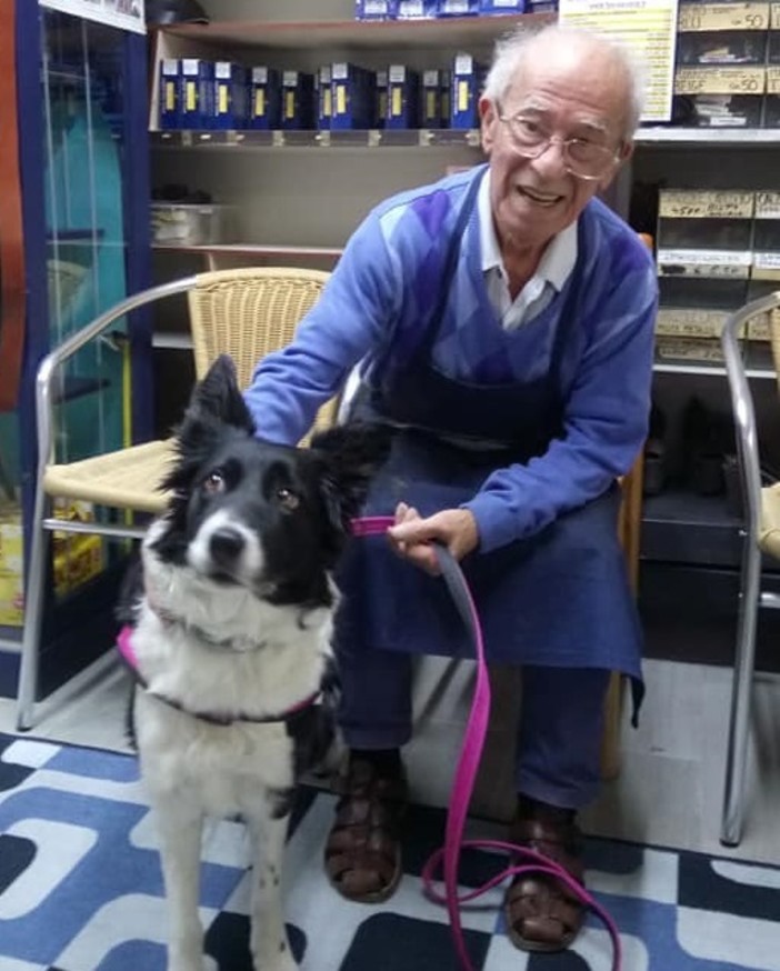 Foto pubblicata su pagina Facebook "Savona E'"