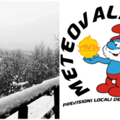 Weekend con la neve? MeteoValbormida: "Da venerdì qualche fiocco, ma senza accumuli significativi. In arrivo temperature invernali"