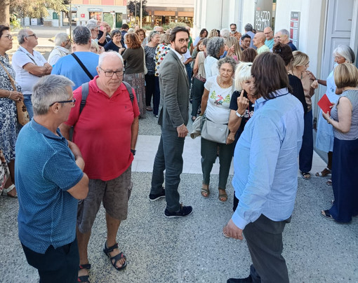 Inceneritore in Val Bormida, Casella (AVS): "Sarà decisiva la mobilitazione dei cittadini contro il progetto" Inceneritore in Val Bormida, Casella (AVS): "Sarà decisiva la mobilitazione dei cittadini contro il progetto"