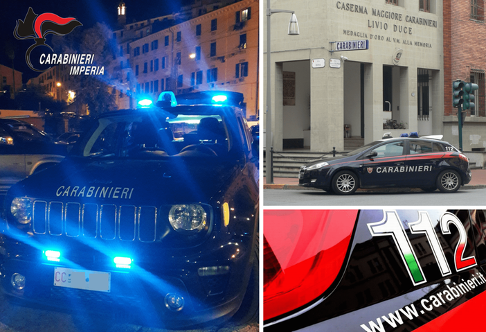 Rubano alimentari da un supermercato di Ventimiglia: due minorenni del savonese denunciati dai carabinieri Rubano alimentari da un supermercato di Ventimiglia: due minorenni del savonese denunciati dai carabinieri