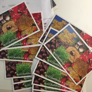 Roccavignale, dopo 30 anni tornano le cartoline (FOTO)