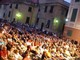 Albissola Marina: Oliviero Beha e Don Gallo in Piazza della Concordia