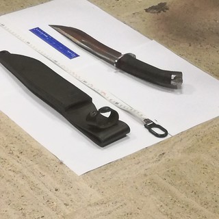 Loano, restano gravi le condizioni dell'uomo accoltellato vicino alla stazione ferroviaria