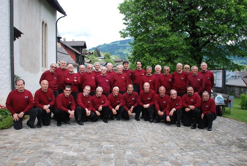 A Savona la 38° "Rassegna di Cori" organizzata dalla Corale Alpina Savonese A Savona la 38° "Rassegna di Cori" organizzata dalla Corale Alpina Savonese