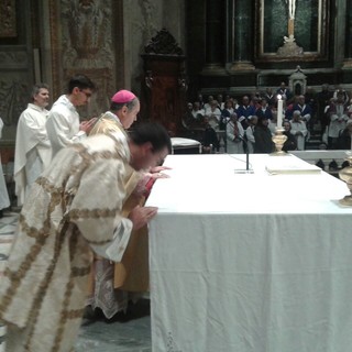 Savona, ieri la chiusura dell’Anno Santo in Cattedrale (FOTO)