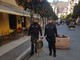 Alassio, nel weekend della Befana controlli dei carabinieri con l'ausilio del nucleo cinofili