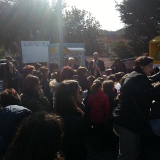 Tovo San Giacomo, taglio del nastro ufficiale per la  “Casetta dell’Acqua” pubblica