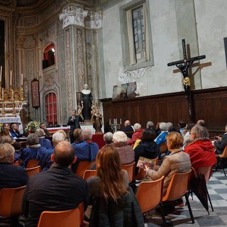 Grande successo per concerto del maestro Monterosso a Albissola