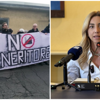 Inceneritore, il Coordinamento per il no replica a Salis: "Genova produca meno rifiuti e si assuma la responsabilità di gestirli" Inceneritore, il Coordinamento per il no replica a Salis: "Genova produca meno rifiuti e si assuma la responsabilità di gestirli"