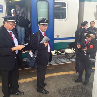 Trenitalia dichiara guerra agli evasori del biglietto Trenitalia dichiara guerra agli evasori del biglietto