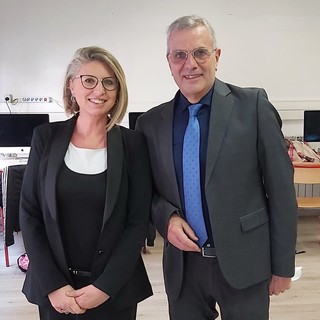 Parcheggio disabili, il Ferraris Pancaldo realizza i cartelli per il comune di Ceriale