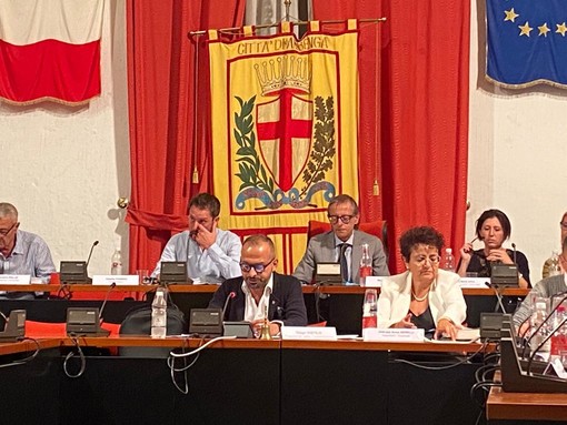 Albenga, sull'ospedale attacco al sindaco dalla minoranza: "Inadeguato". Tomatis: "Avanti con più forza" Albenga, sull'ospedale attacco al sindaco dalla minoranza: "Inadeguato". Tomatis: "Avanti con più forza"