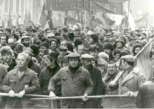 Savona, alla Ubik l'incontro “1968-1969. Gli anni delle lotte operaie e studentesche e la strategia della tensione” Savona, alla Ubik l'incontro “1968-1969. Gli anni delle lotte operaie e studentesche e la strategia della tensione”