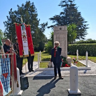 Savona ricorda la "Pasqua di sangue" dei 13 partigiani uccisi dai nazifascisti a Valloria