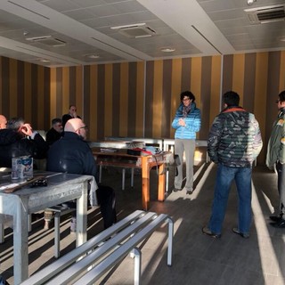 Savona, il sindaco incontra i lavoratori di Mondomarine