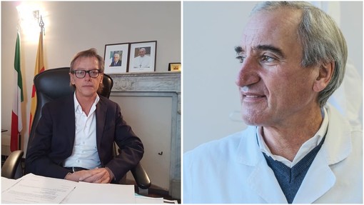Scomparsa del dottor Ivaldo, il sindaco di Albenga Tomatis: "Perdita grave, sia dal punto di vista umano che professionale" Scomparsa del dottor Ivaldo, il sindaco di Albenga Tomatis: "Perdita grave, sia dal punto di vista umano che professionale"