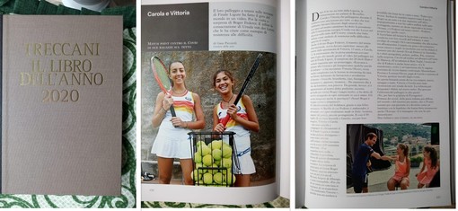 Il mondo non dimentica le finalesi Carola e Vittoria: Ansa e Treccani le inseriscono tra gli eventi dell'anno