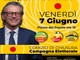 Albenga, il 7 giugno Riccardo Tomatis chiude la campagna elettorale in piazza del Popolo Albenga, il 7 giugno Riccardo Tomatis chiude la campagna elettorale in piazza del Popolo