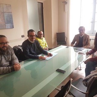 Albenga, incontro con il Comitato Bastiese: affrontate diverse tematiche inerenti la Frazione Albenga, incontro con il Comitato Bastiese: affrontate diverse tematiche inerenti la Frazione