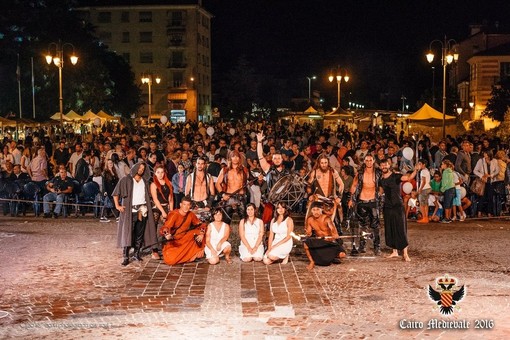 Cairo Medievale si presenta: il tema 2017 sarà "il viaggio"