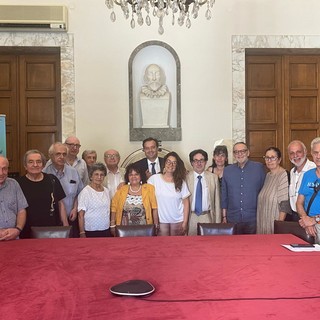 Savona, il sindaco Russo incontra il nuovo Consiglio Grande de “A Campanassa”
