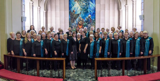 Albenga: in Piazza dei Leoni il coro "Bangor Lady Choir" Albenga: in Piazza dei Leoni il coro "Bangor Lady Choir"