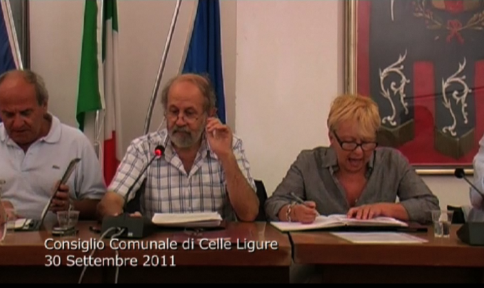 Celle Ligure: ecco l'ordine del giorno del prossimo Consiglio Comunale